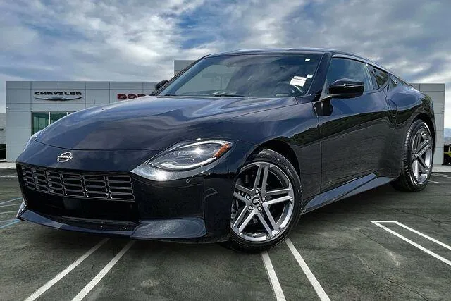 Black 2023 Nissan Z Sport for sale in Indio, CA