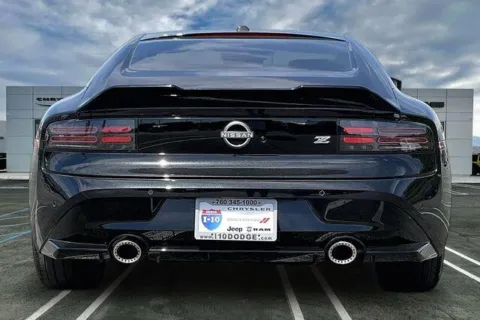 Another view of 2023 Nissan Z Sport for sale in Indio, CA at I-10 Chrysler Dodge Jeep Ram