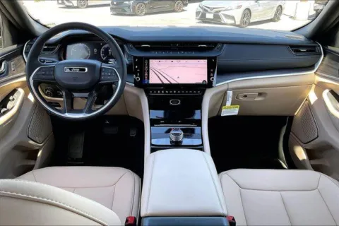 More photos of 2026 Jeep Grand Cherokee Limited 4x2 at I-10 Chrysler Dodge Jeep Ram, CA