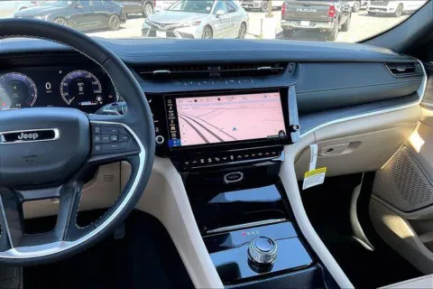 More photos of 2026 Jeep Grand Cherokee Limited 4x2 at I-10 Chrysler Dodge Jeep Ram, CA