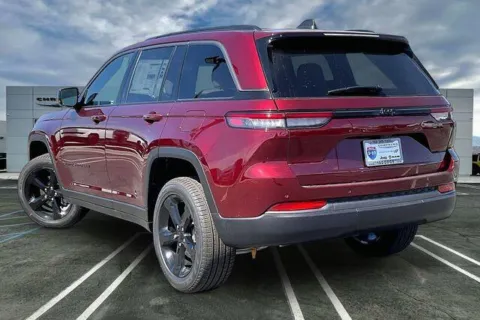 Photos of 2026 Jeep Grand Cherokee Limited 4x2 for sale in Indio, CA at I-10 Chrysler Dodge Jeep Ram