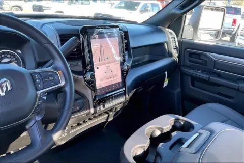 More photos of 2026 Ram 2500 Tradesman Regular Cab 4x4 8' Box at I-10 Chrysler Dodge Jeep Ram, CA