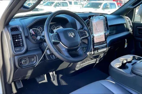 More photos of 2026 Ram 2500 Tradesman Regular Cab 4x4 8' Box at I-10 Chrysler Dodge Jeep Ram, CA