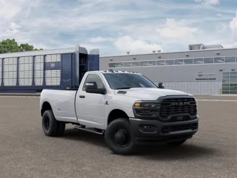 Another view of 2026 Ram 3500 Tradesman Regular Cab 4x4 8' Box for sale in Indio, CA at I-10 Chrysler Dodge Jeep Ram