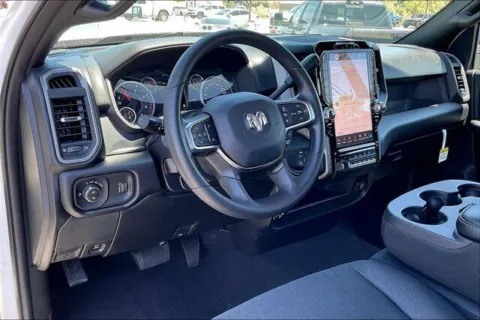 More photos of 2026 Ram 3500 Tradesman Regular Cab 4x4 8' Box at I-10 Chrysler Dodge Jeep Ram, CA