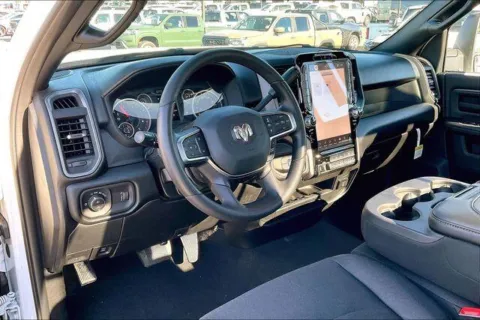 More photos of 2026 Ram 3500 Tradesman Regular Cab 4x4 8' Box at I-10 Chrysler Dodge Jeep Ram, CA