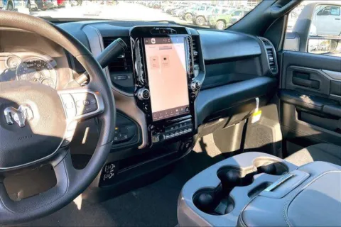 More photos of 2026 Ram 3500 Tradesman Regular Cab 4x4 8' Box at I-10 Chrysler Dodge Jeep Ram, CA