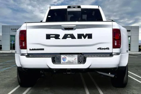 Another view of 2026 Ram 3500 Laramie Mega Cab 4x4 6'4' Box for sale in Indio, CA at I-10 Chrysler Dodge Jeep Ram