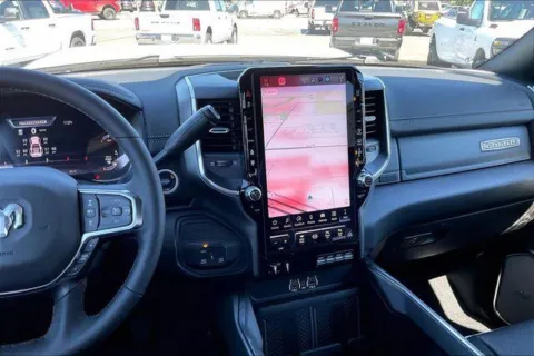 More photos of 2026 Ram 3500 Laramie Mega Cab 4x4 6'4' Box at I-10 Chrysler Dodge Jeep Ram, CA