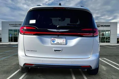 Another view of 2026 Chrysler Pacifica Pinnacle for sale in Indio, CA at I-10 Chrysler Dodge Jeep Ram
