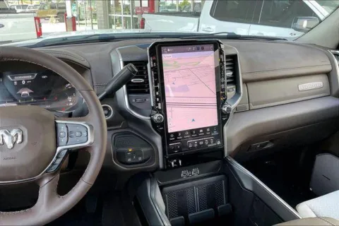 More photos of 2026 Ram 3500 Laramie Crew Cab 4x4 8' Box at I-10 Chrysler Dodge Jeep Ram, CA