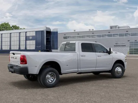 Photos of 2026 Ram 3500 Laramie Crew Cab 4x4 8' Box for sale in Indio, CA at I-10 Chrysler Dodge Jeep Ram