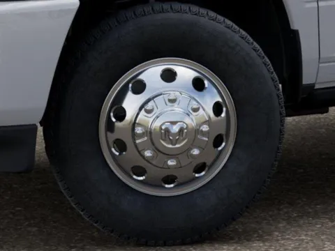 More photos of 2026 Ram 3500 Laramie Crew Cab 4x4 8' Box at I-10 Chrysler Dodge Jeep Ram, CA