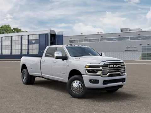 Another view of 2026 Ram 3500 Laramie Crew Cab 4x4 8' Box for sale in Indio, CA at I-10 Chrysler Dodge Jeep Ram