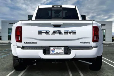 Another view of 2026 Ram 3500 Laramie Crew Cab 4x4 8' Box for sale in Indio, CA at I-10 Chrysler Dodge Jeep Ram