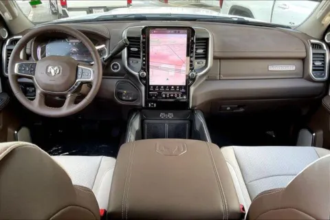 More photos of 2026 Ram 3500 Laramie Crew Cab 4x4 8' Box at I-10 Chrysler Dodge Jeep Ram, CA