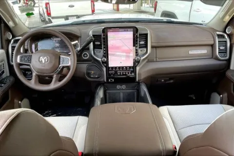 More photos of 2026 Ram 3500 Laramie Crew Cab 4x4 8' Box at I-10 Chrysler Dodge Jeep Ram, CA