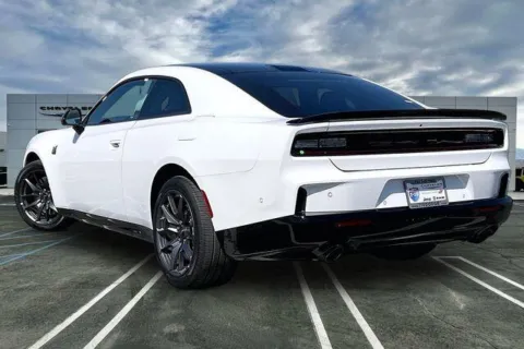 Photos of 2026 Dodge Charger Scat Pack Plus 2-door Awd for sale in Indio, CA at I-10 Chrysler Dodge Jeep Ram