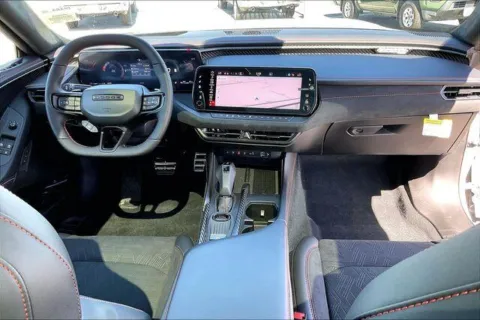 More photos of 2026 Dodge Charger Scat Pack Plus 2-door Awd at I-10 Chrysler Dodge Jeep Ram, CA