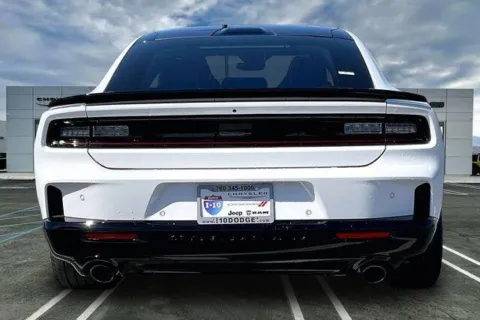 Another view of 2026 Dodge Charger Scat Pack Plus 2-door Awd for sale in Indio, CA at I-10 Chrysler Dodge Jeep Ram