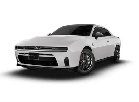White 2026 Dodge Charger Scat Pack Plus 2-door Awd for sale in Indio, CA
