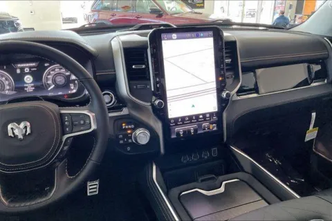 More photos of 2026 Ram 1500 Tungsten Crew Cab 4x4 at I-10 Chrysler Dodge Jeep Ram, CA