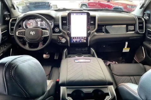 More photos of 2026 Ram 1500 Tungsten Crew Cab 4x4 at I-10 Chrysler Dodge Jeep Ram, CA