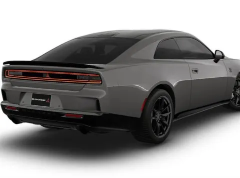 Photos of 2026 Dodge Charger Scat Pack 2-door Awd for sale in Indio, CA at I-10 Chrysler Dodge Jeep Ram