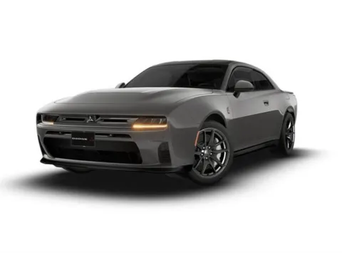 Gray 2026 Dodge Charger Scat Pack 2-door Awd for sale in Indio, CA