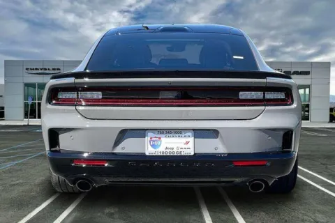 Another view of 2026 Dodge Charger Scat Pack 2-door Awd for sale in Indio, CA at I-10 Chrysler Dodge Jeep Ram
