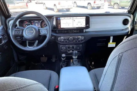 More photos of 2026 Jeep Wrangler 4-door Sport S at I-10 Chrysler Dodge Jeep Ram, CA