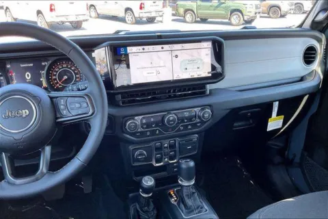 More photos of 2026 Jeep Wrangler 4-door Sport S at I-10 Chrysler Dodge Jeep Ram, CA