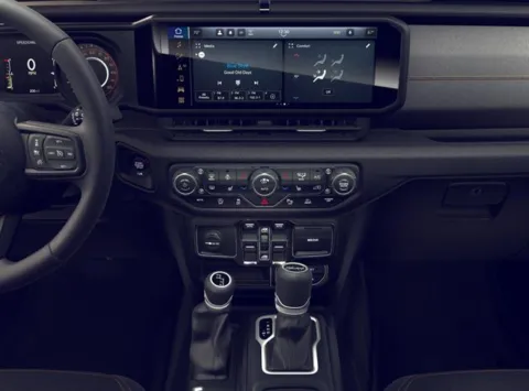 More photos of 2026 Jeep Wrangler 4-door Sport S at I-10 Chrysler Dodge Jeep Ram, CA