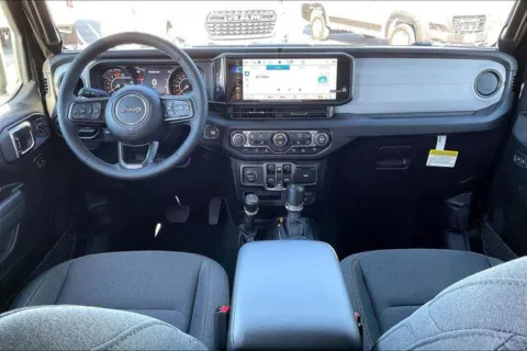 More photos of 2026 Jeep Wrangler 4-door Sport S at I-10 Chrysler Dodge Jeep Ram, CA
