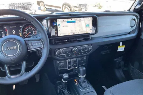 More photos of 2026 Jeep Wrangler 4-door Sport S at I-10 Chrysler Dodge Jeep Ram, CA