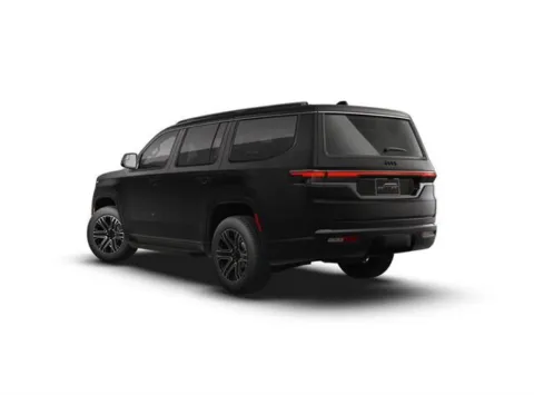 Photos of 2026 Jeep Grand Wagoneer 4x2 for sale in Indio, CA at I-10 Chrysler Dodge Jeep Ram