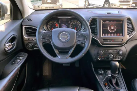 More photos of 2019 Jeep Cherokee Trailhawk at I-10 Chrysler Dodge Jeep Ram, CA