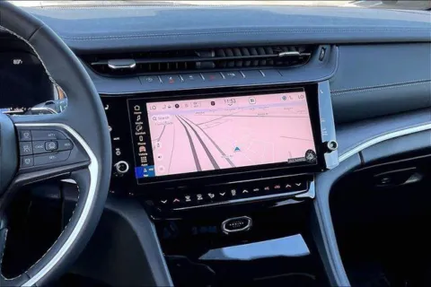 More photos of 2026 Jeep Grand Cherokee L imited 4x4 at I-10 Chrysler Dodge Jeep Ram, CA