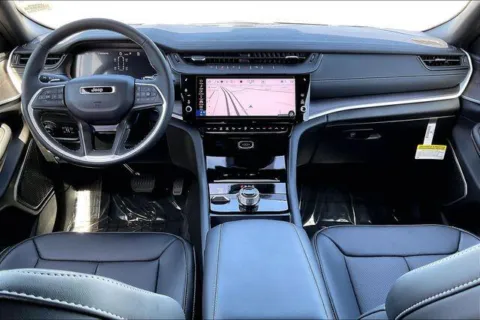 More photos of 2026 Jeep Grand Cherokee L imited 4x4 at I-10 Chrysler Dodge Jeep Ram, CA