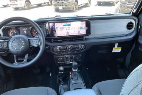 More photos of 2026 Jeep Wrangler 2-door Sport at I-10 Chrysler Dodge Jeep Ram, CA