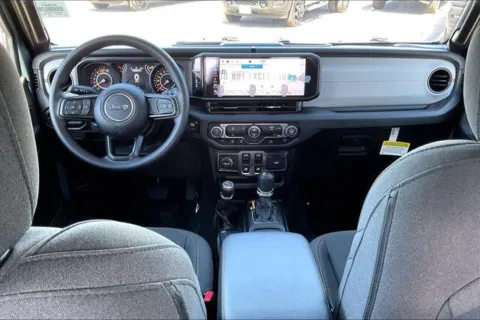 More photos of 2026 Jeep Wrangler 2-door Sport at I-10 Chrysler Dodge Jeep Ram, CA