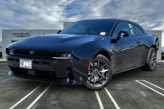 2026 Dodge Charger Scat Pack 2-door Awd for sale in Indio, CA