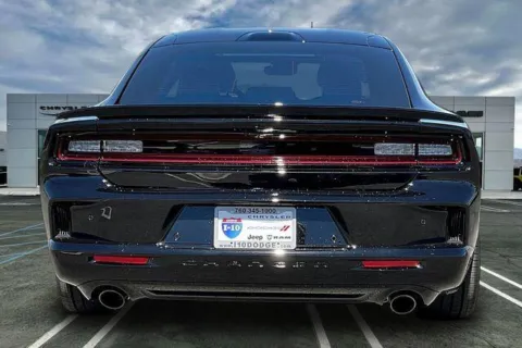 Another view of 2026 Dodge Charger Scat Pack 2-door Awd for sale in Indio, CA at I-10 Chrysler Dodge Jeep Ram