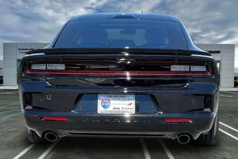 Another view of 2026 Dodge Charger Scat Pack 2-door Awd for sale in Indio, CA at I-10 Chrysler Dodge Jeep Ram