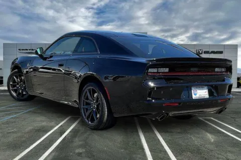 Photos of 2026 Dodge Charger Scat Pack 2-door Awd for sale in Indio, CA at I-10 Chrysler Dodge Jeep Ram