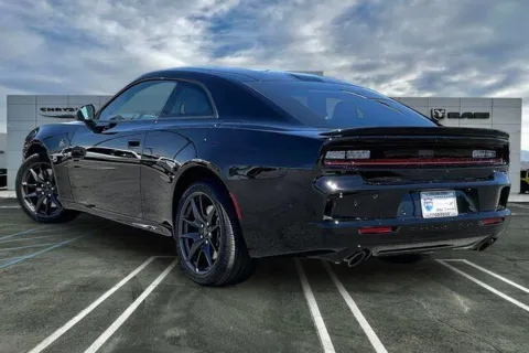 Photos of 2026 Dodge Charger Scat Pack 2-door Awd for sale in Indio, CA at I-10 Chrysler Dodge Jeep Ram