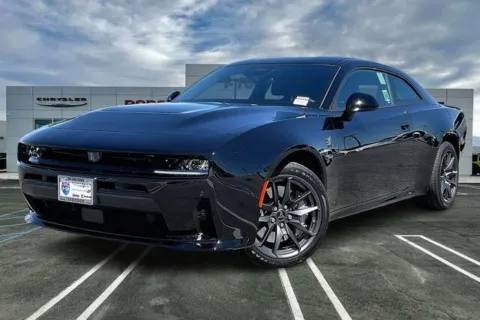 Black 2026 Dodge Charger Scat Pack 2-door Awd for sale in Indio, CA