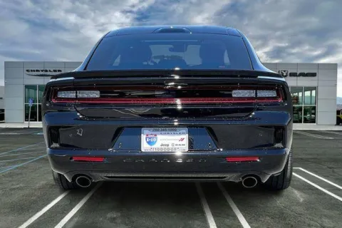 Another view of 2026 Dodge Charger Scat Pack 2-door Awd for sale in Indio, CA at I-10 Chrysler Dodge Jeep Ram