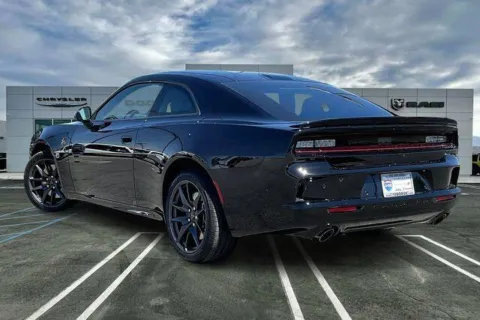 Photos of 2026 Dodge Charger Scat Pack 2-door Awd for sale in Indio, CA at I-10 Chrysler Dodge Jeep Ram