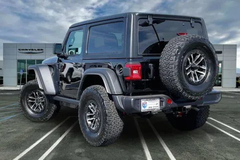 Photos of 2026 Jeep Wrangler 2-door Willys for sale in Indio, CA at I-10 Chrysler Dodge Jeep Ram